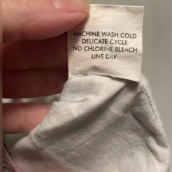 PINK PINEAPPLE multicolored multicolor plaid button front mini skirt 4 Small S - Picture 5 of 6